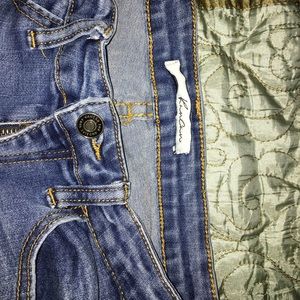 Kancan skinny jeans / size 7 . Good condition
